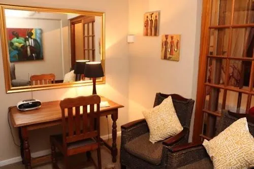 Authentic Newlands Apartment Cape Town
