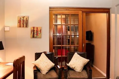 Authentic Newlands Apartment Cape Town