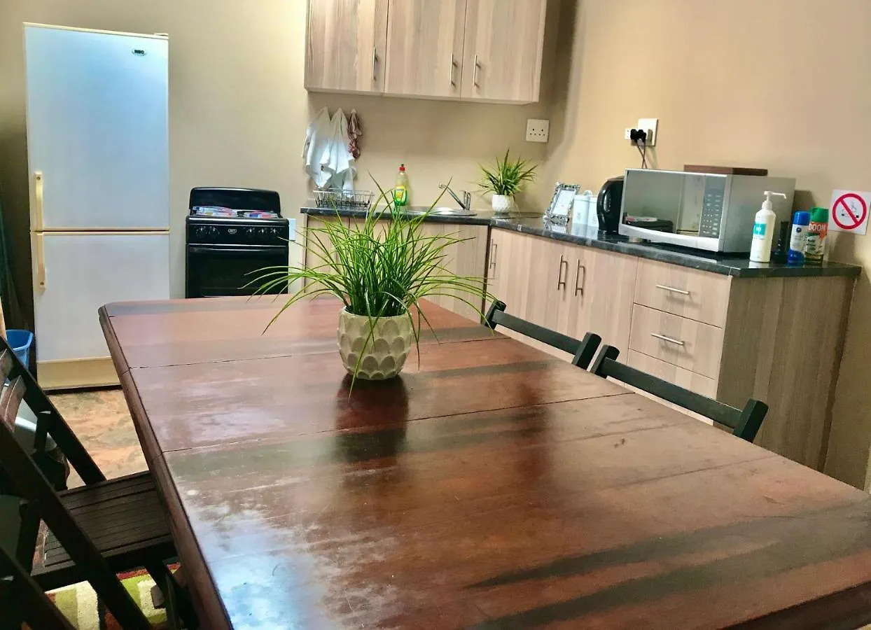Authentic Newlands Apartment Cape Town