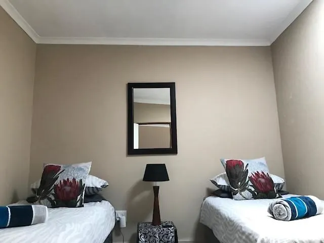 Authentic Newlands Apartment Cape Town