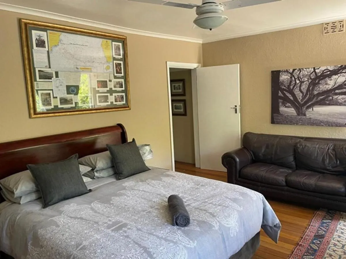 Authentic Newlands Apartment Cape Town