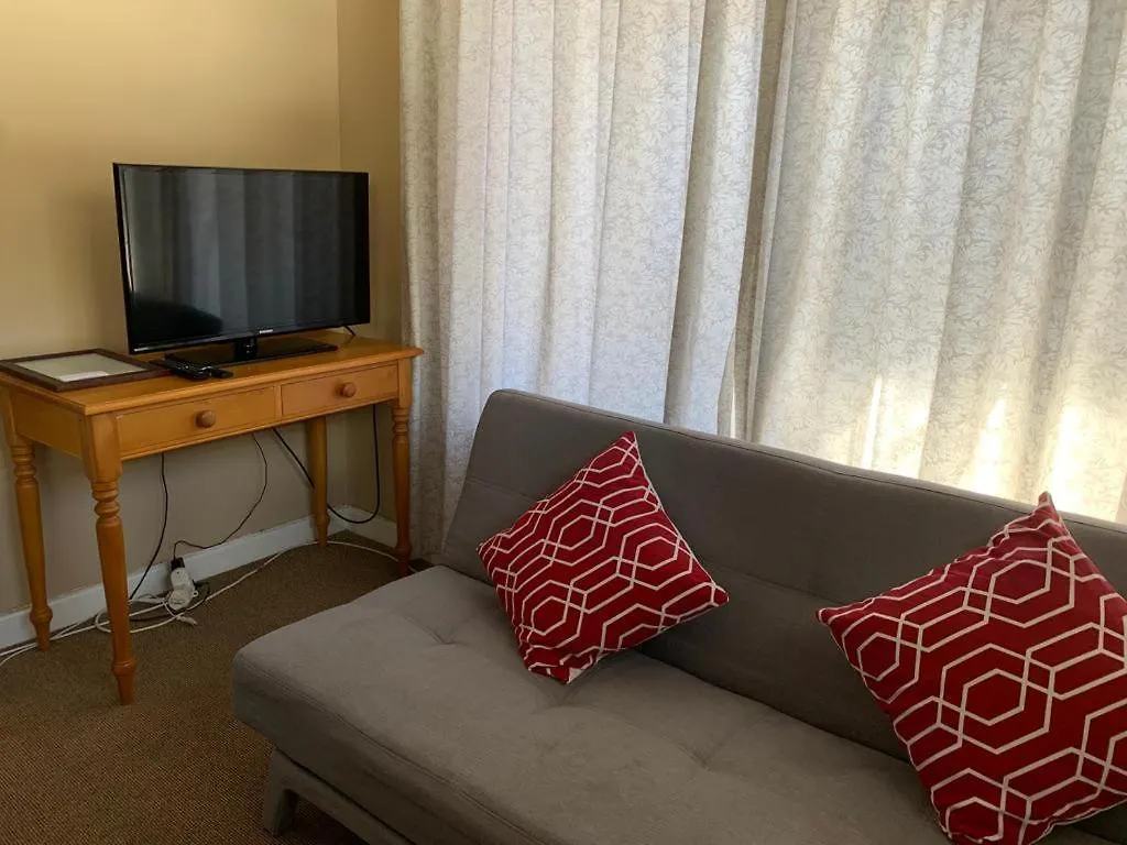 Authentic Newlands Apartment Cape Town