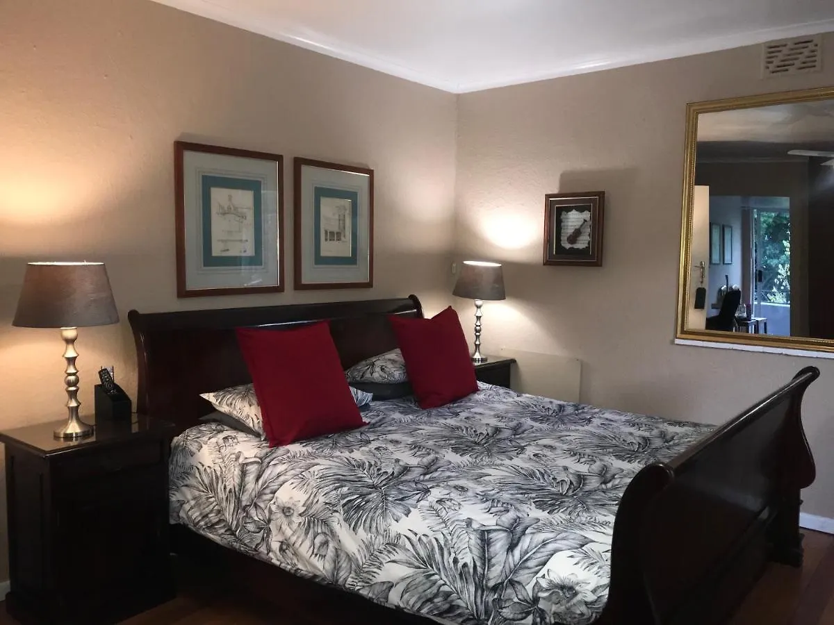 Authentic Newlands Apartment Cape Town