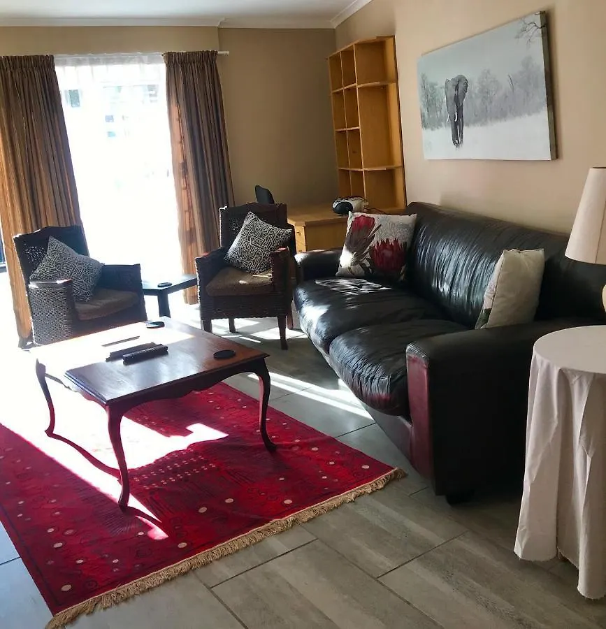 Authentic Newlands Apartment Cape Town South Africa